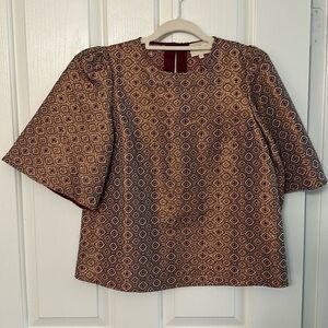 Sézane Blouse. Like new.